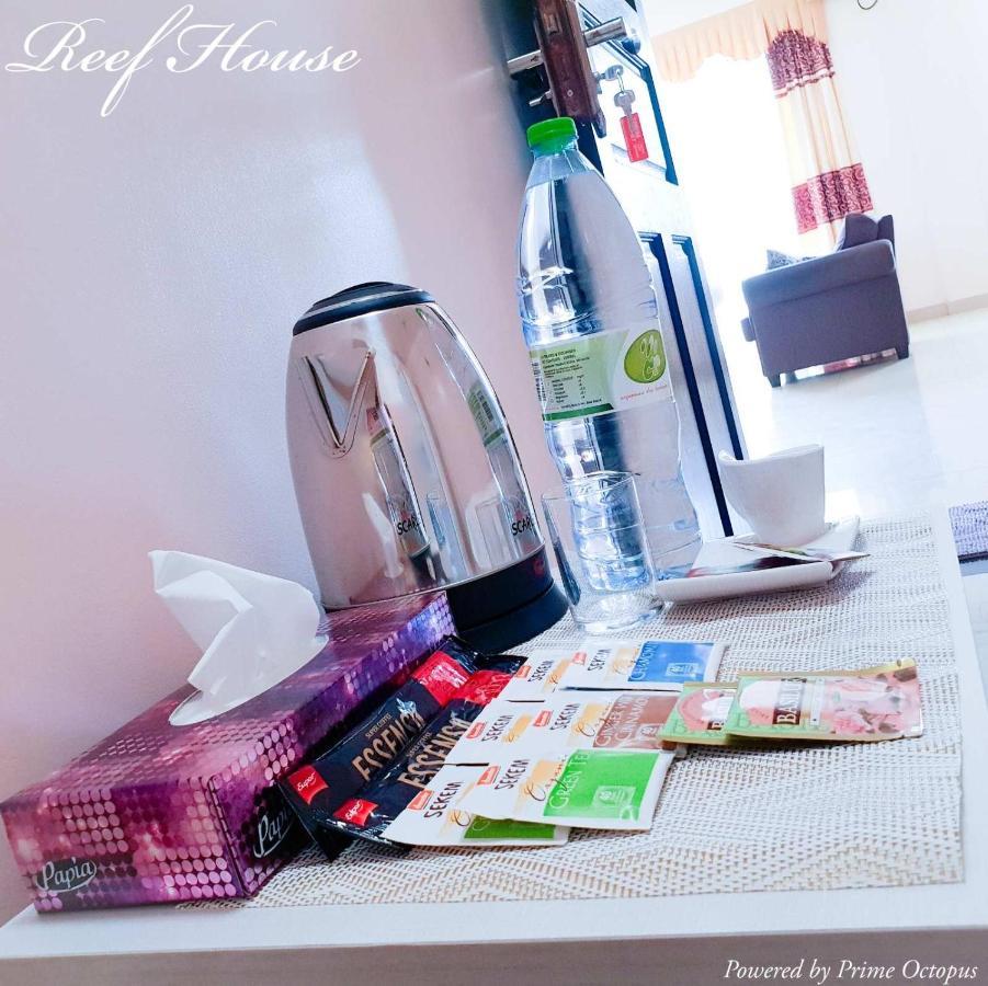 מאלה Reef Guest House מראה חיצוני תמונה