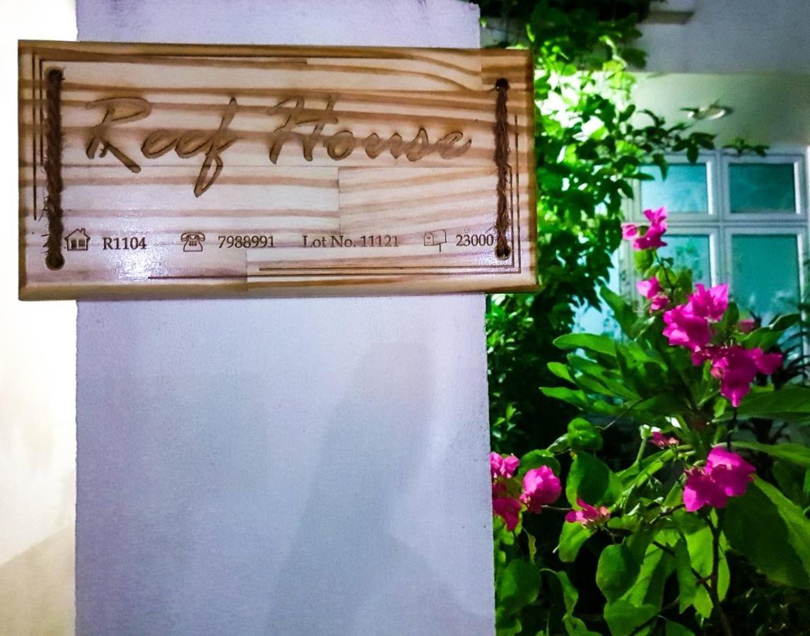 מאלה Reef Guest House מראה חיצוני תמונה
