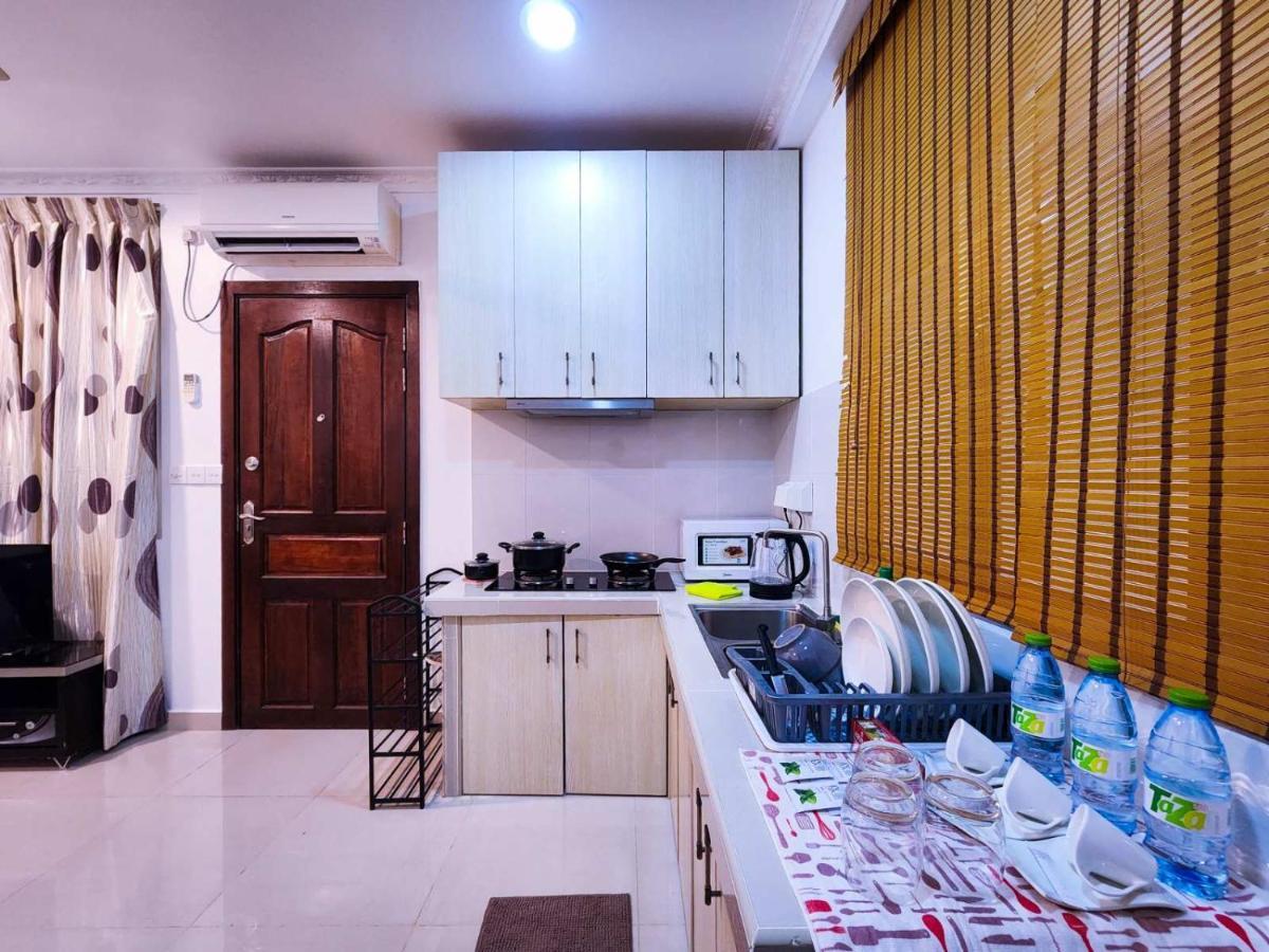 מאלה Reef Guest House מראה חיצוני תמונה