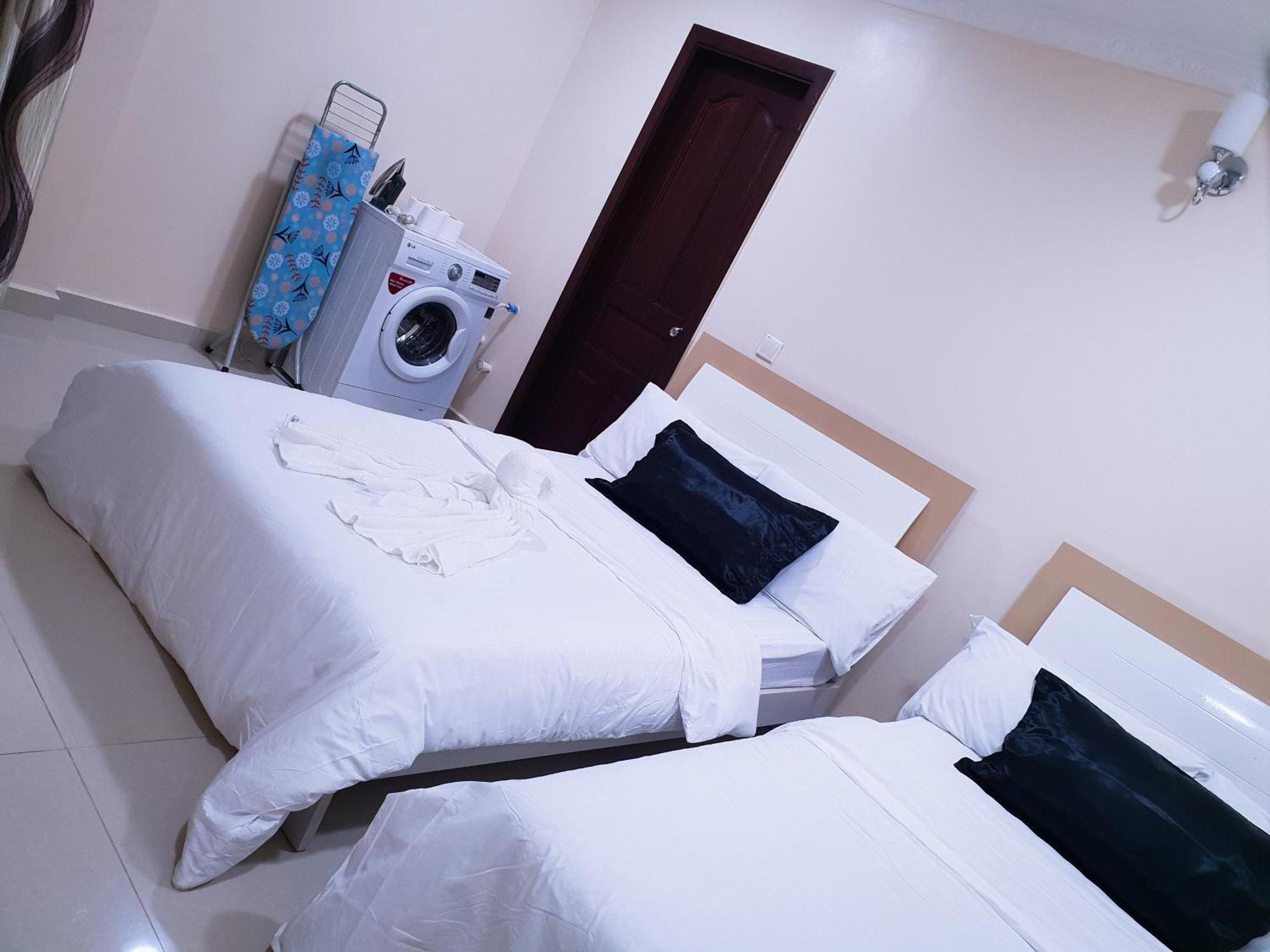 מאלה Reef Guest House חדר תמונה